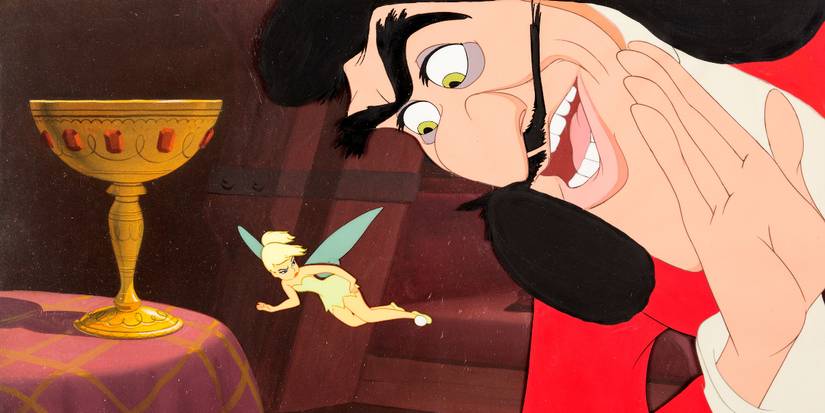 Peter Pan: 10 Things About Tinker Bell That Fans Don't Remember
