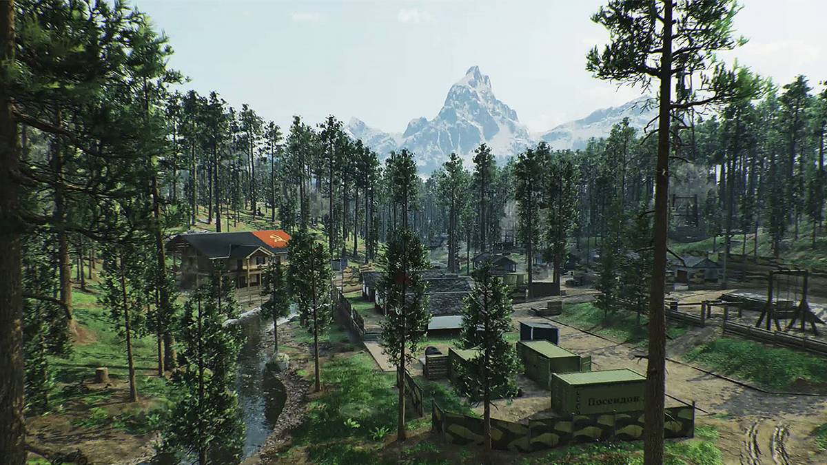Unreleased Warzone Map Set In Ural Mountains Revealed By Leakers