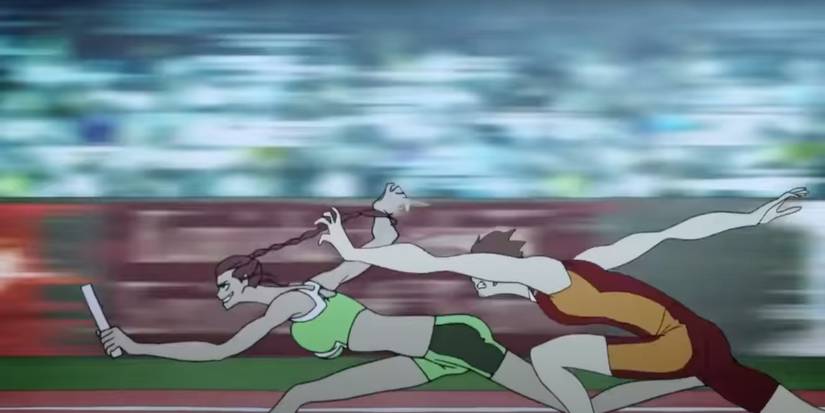 Why Devilman Crybaby's Run Looks So Weird