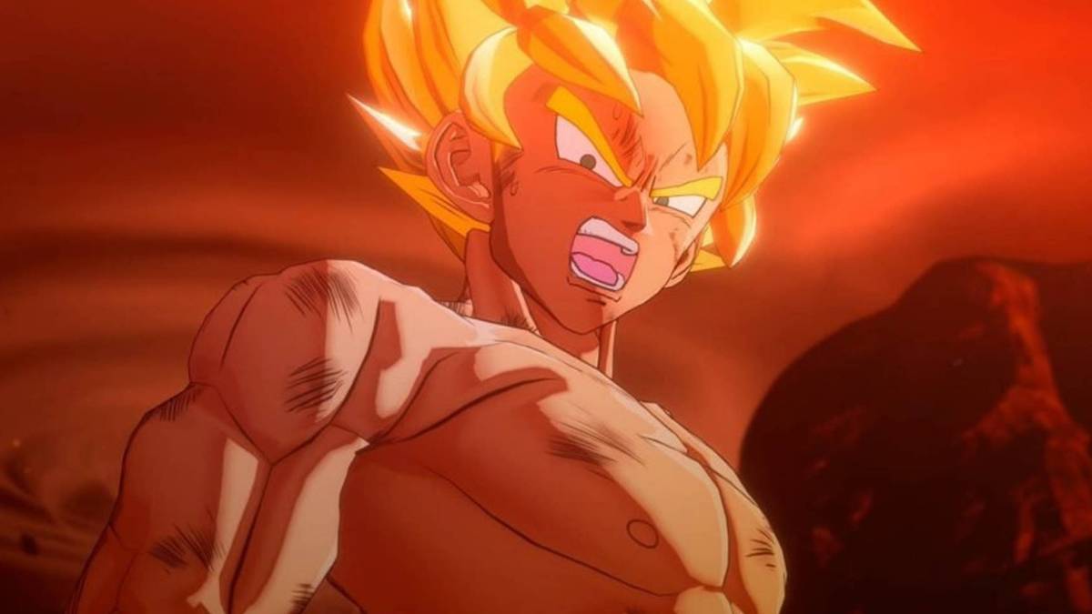 Dragon Ball Z Kakarot Coming To Switch With A New Power Awakens DLC