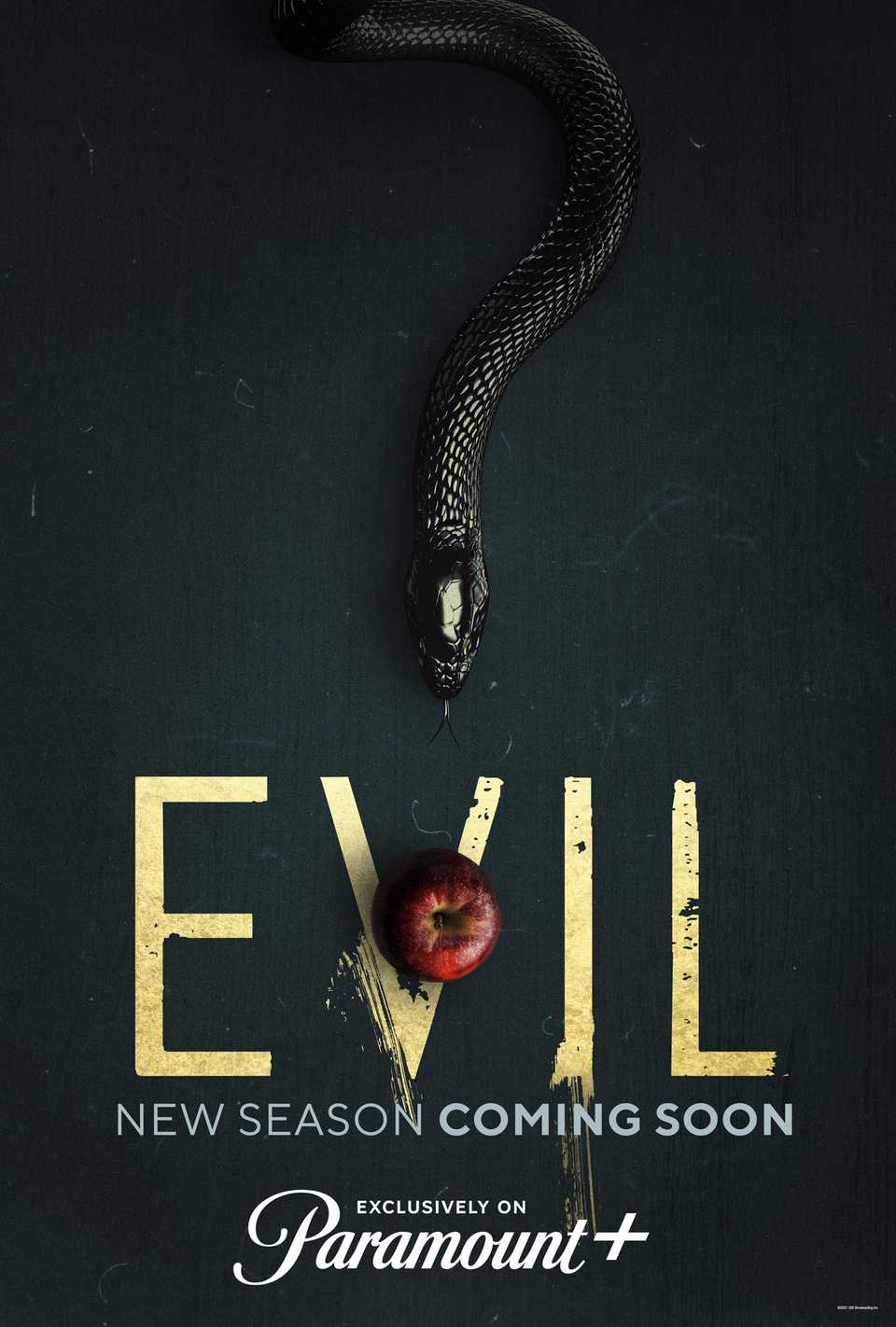 Mike Colter Reunites With Evil Creators For New CBS Sequence Cupertino