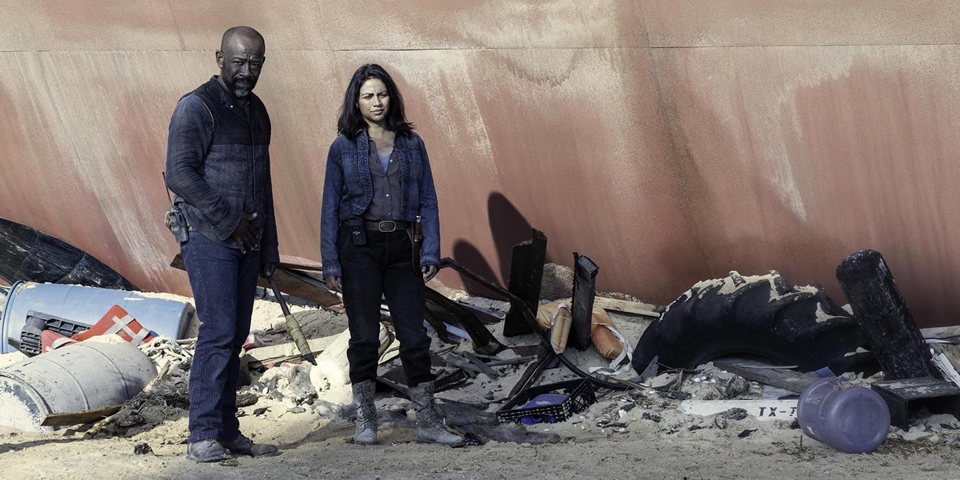 All 8 Upcoming Walking Dead Shows Explained