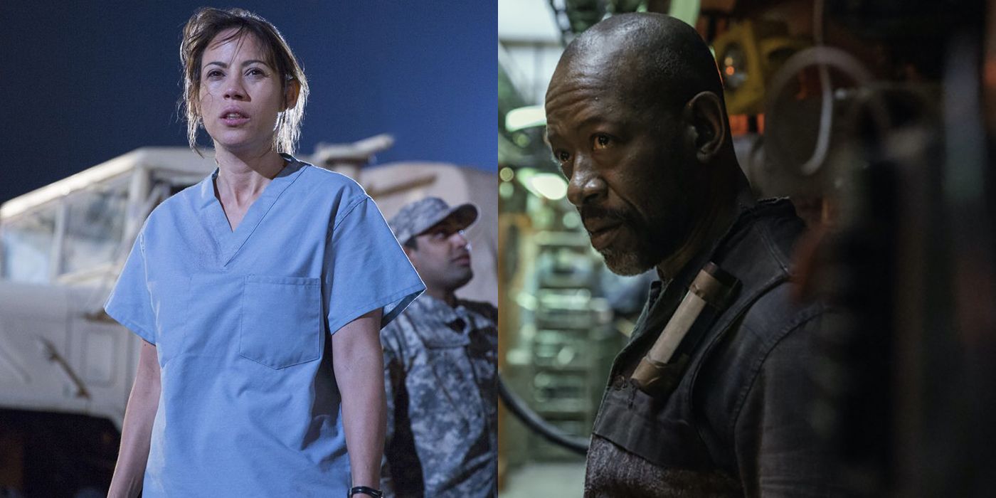 Fear The Walking Dead Every Season Finale Ranked (According To IMDb)