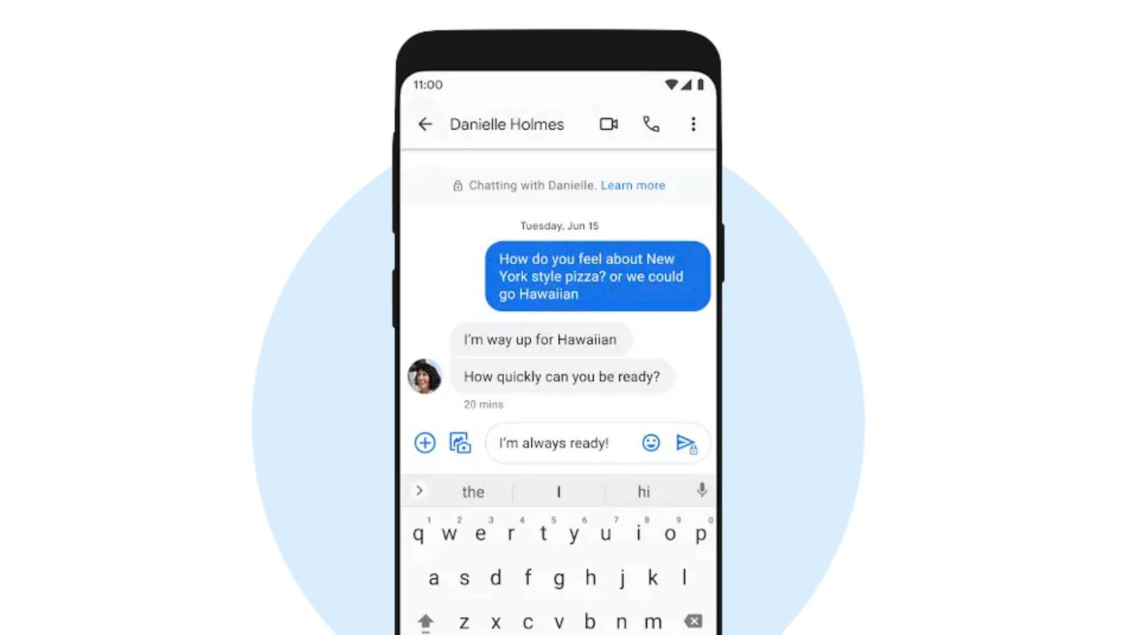 Google Messages Just Got One Of iMessage's Best Features