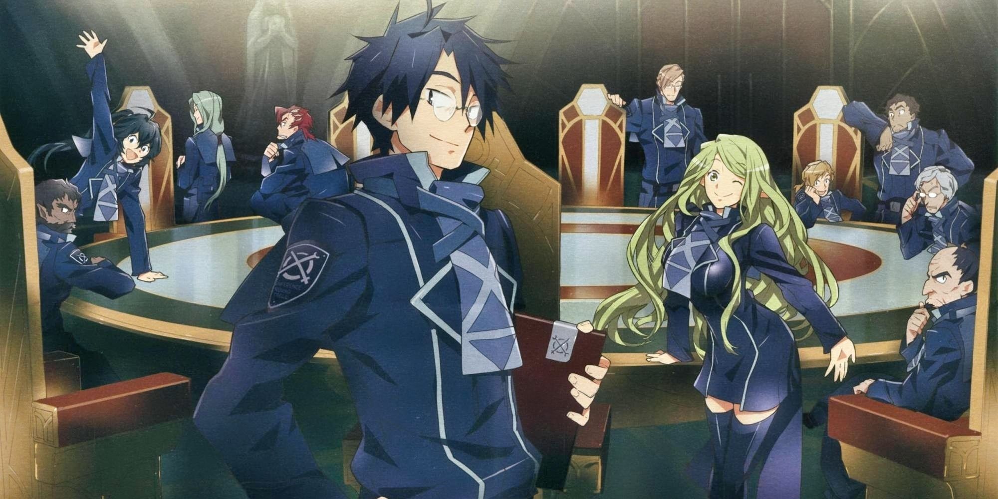 15 Best Isekai Anime Of All Time