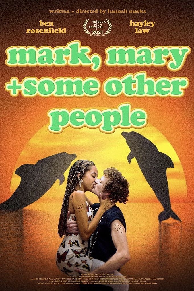 Mark, Mary &amp; Some Other People