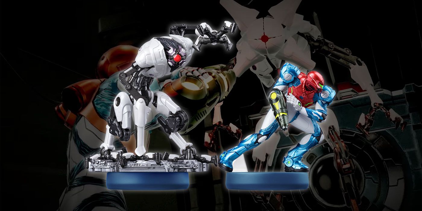 Metroid Dread Amiibo Functionality Revealed By GameStop