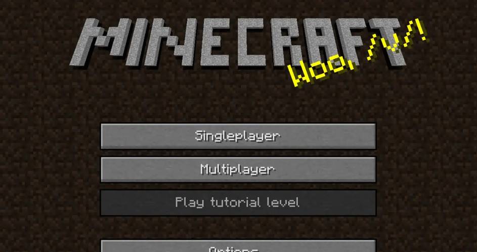 Minecraft Removes Controversial 4chan Shoutout Screen Rant Minecraft Removes Controversial 4chan Shoutout Screen Rant