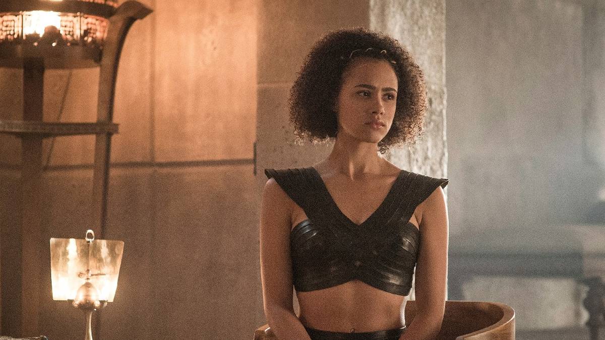 Game Of Thrones Star Reveals How Nude Scenes Impacted Her Career