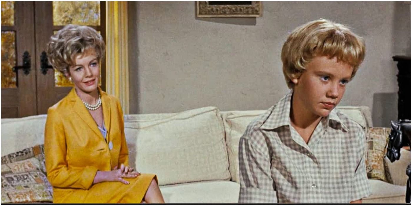 Original Parent Trap Star Recalls First Time Meeting Walt Disney