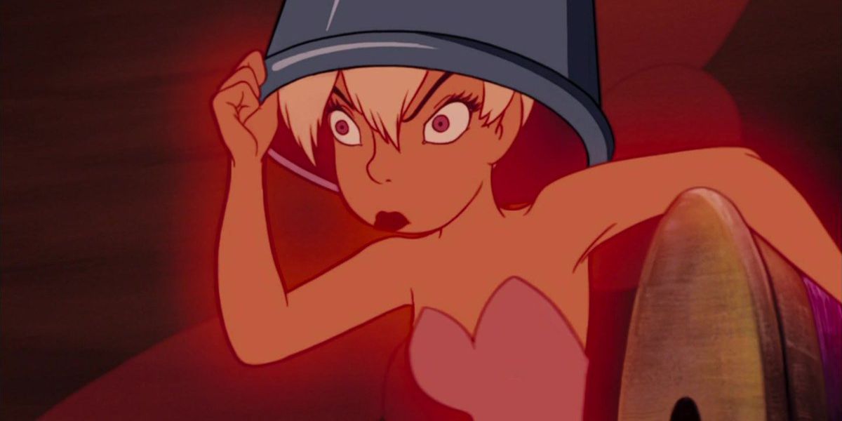 Peter Pan: 10 Things About Tinker Bell That Fans Don't Remember