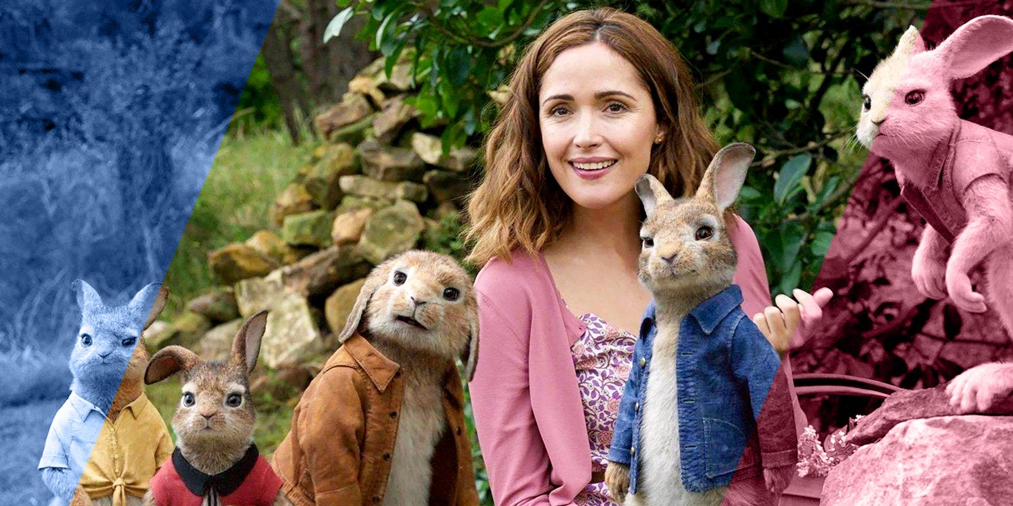 Here's Why Parents Are Furious at the New Peter Rabbit Movie