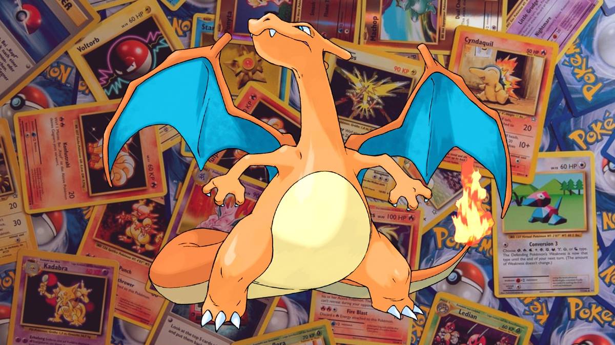 Pokmon Base Set Charizard Remake Included In 25th Anniversary Card Packs Pokmon Base Set Charizard Remake Included In 25th Anniversary Card Packs