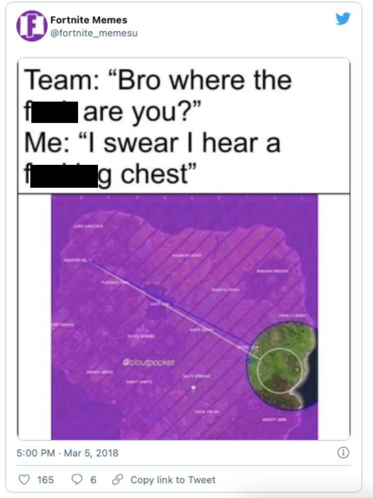 10 Fortnite Memes That Even Haters Will Laugh At