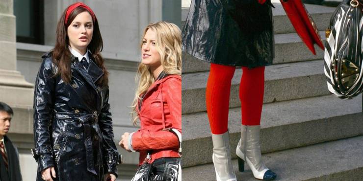 Gossip Girl 10 Outfits That Were Ahead Of Their Time Gossip Girl 10 Outfits That Were Ahead Of Their Time