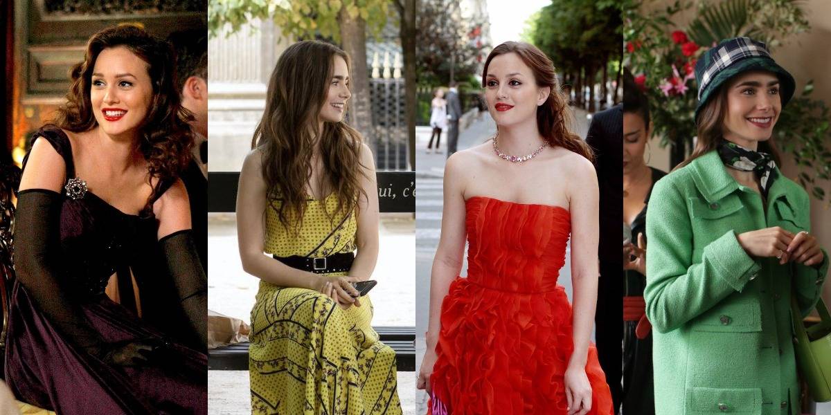 Who Wore It Better? Blair Waldorf vs Emily Cooper
