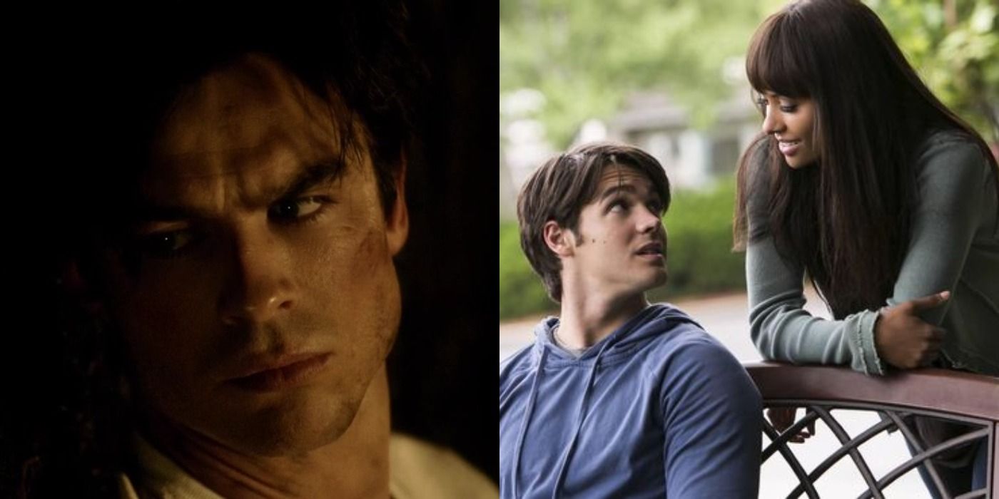 The Vampire Diaries 10 Biggest Secrets The Characters Kept