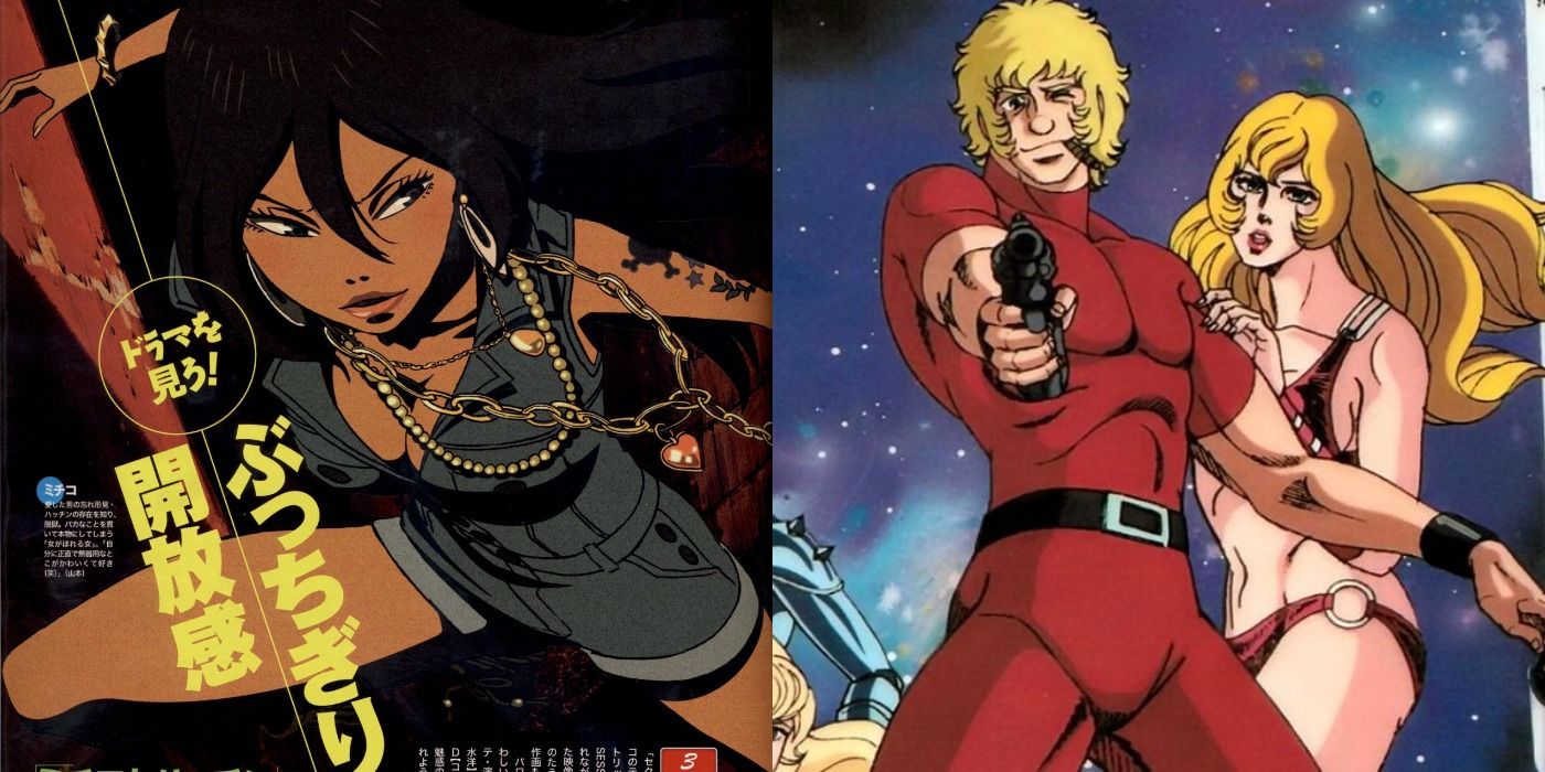 Best Fanservice Anime Of All Time