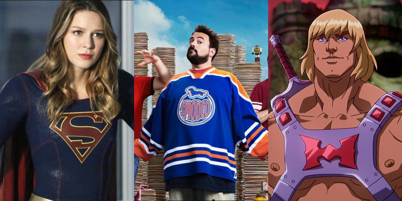 Kevin Smith 10 TV Shows The Movie Director Has Been Involved In