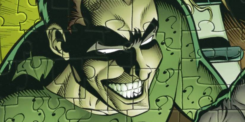 The Riddler Silly DC: 10 Funniest Quotes Of The Riddler