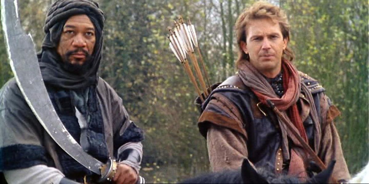 Robin Hood Prince Of Thieves 10 Reasons Why The 90s Classic Stills Holds Up 30 Years Later