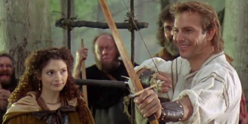 Robin Hood: Prince Of Thieves (Import) – 4K Ultra HD, Region Free, Arrow Release