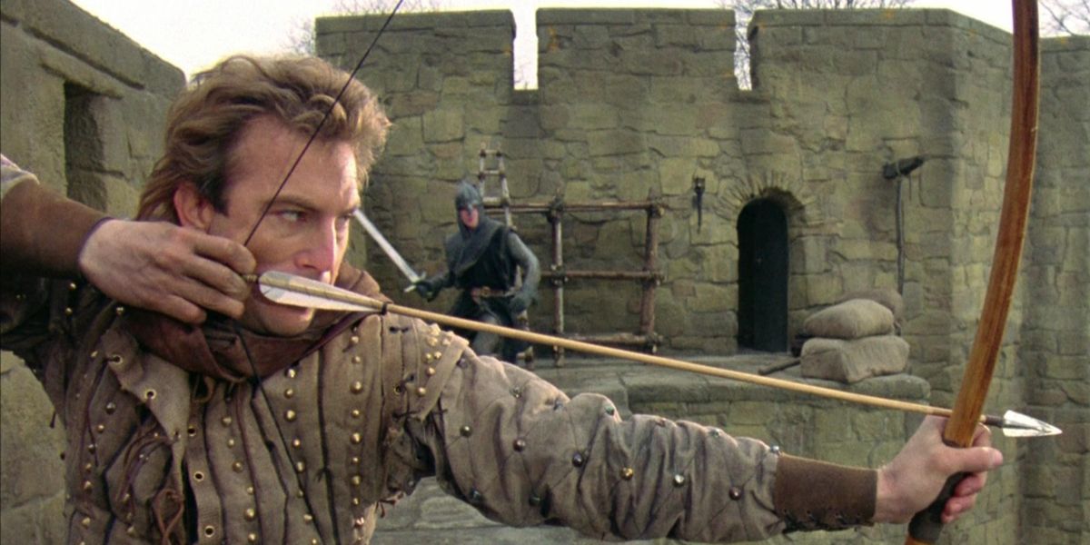 Robin Hood Prince Of Thieves 10 Reasons Why The 90s Classic Stills Holds Up 30 Years Later