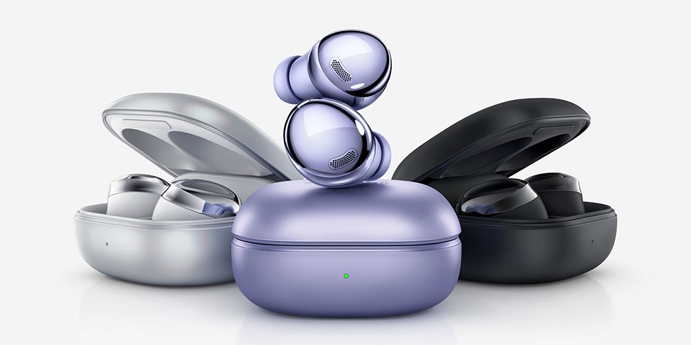 samsung galaxy buds pro render official