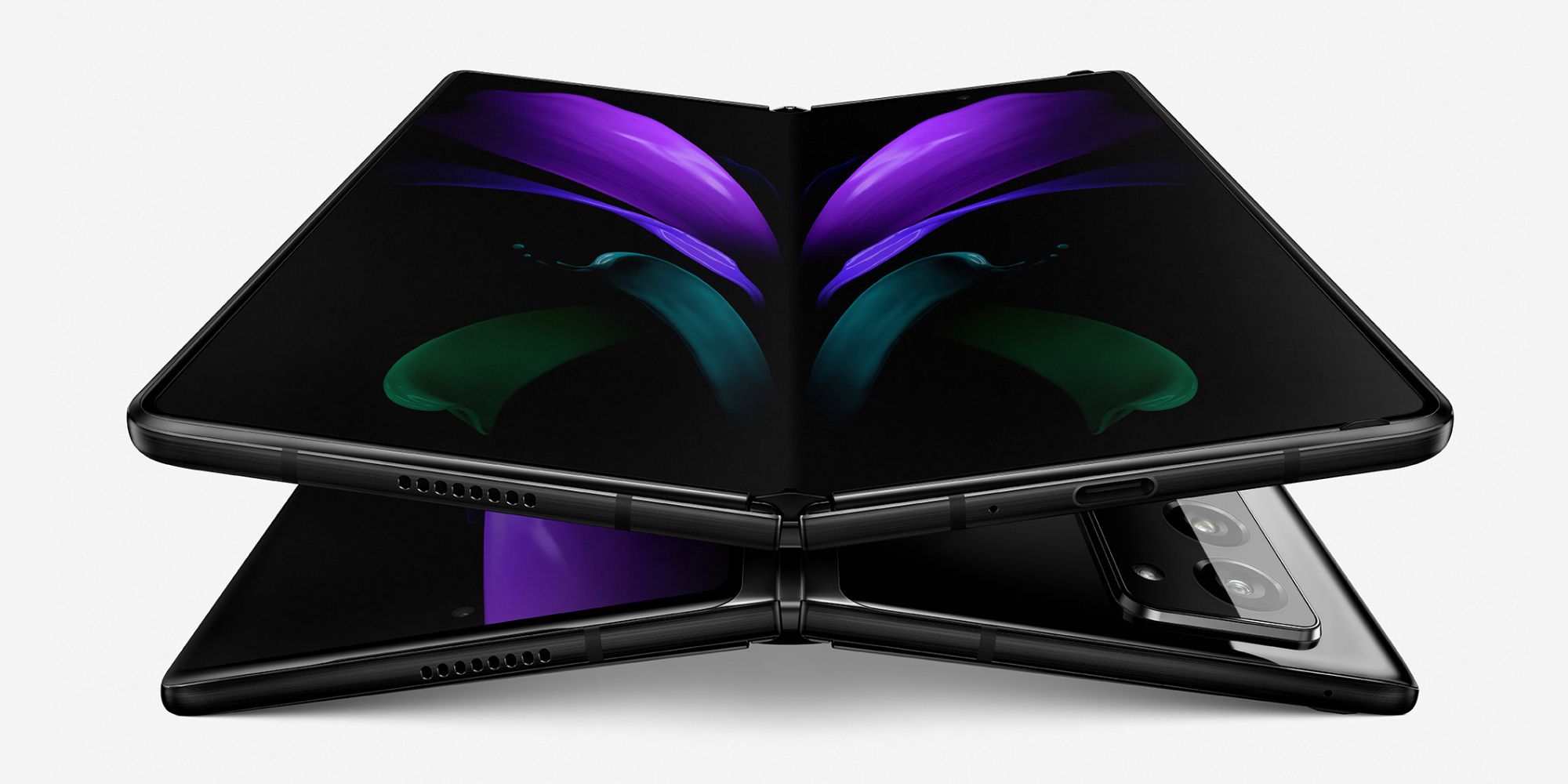 Samsung Galaxy Z Fold 3 Leak Reveals A Stunning New Design