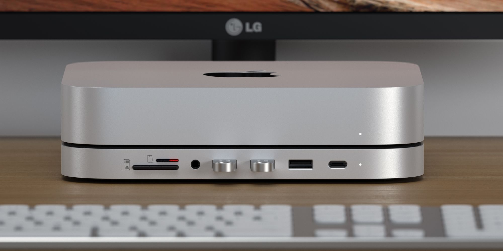 This $99 Mac Mini Accessory Lets You Expand Its Internal Storage