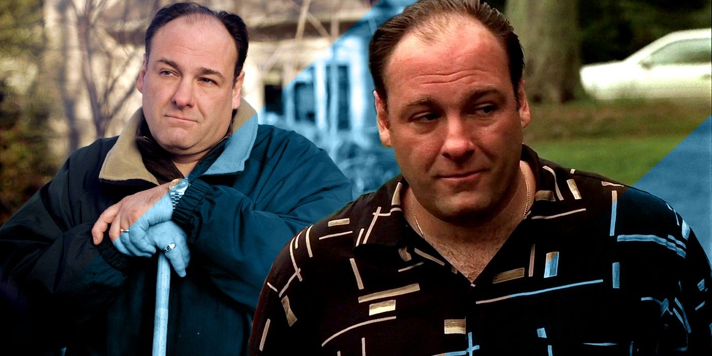 The Sopranos How Old Was Tony Soprano At Beginning & The End