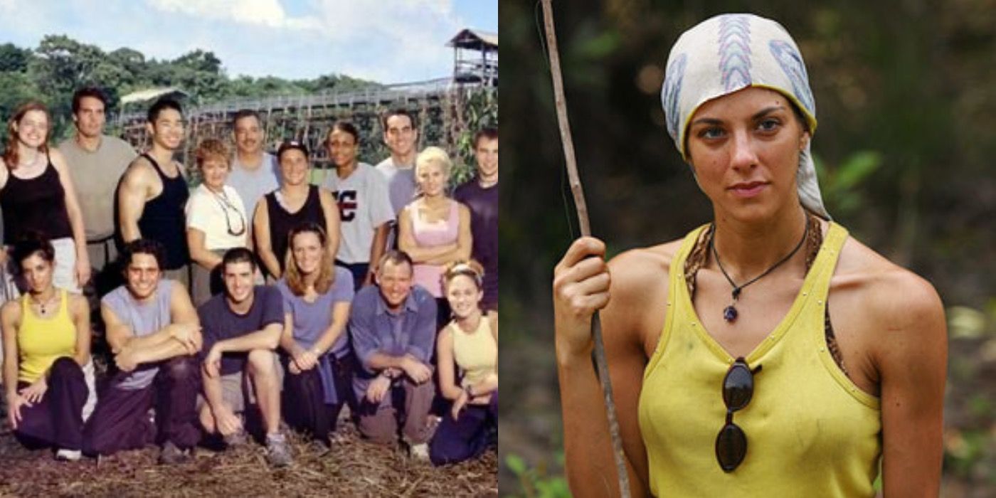 What Happened To Jenna Morasca After Survivor Season 6?
