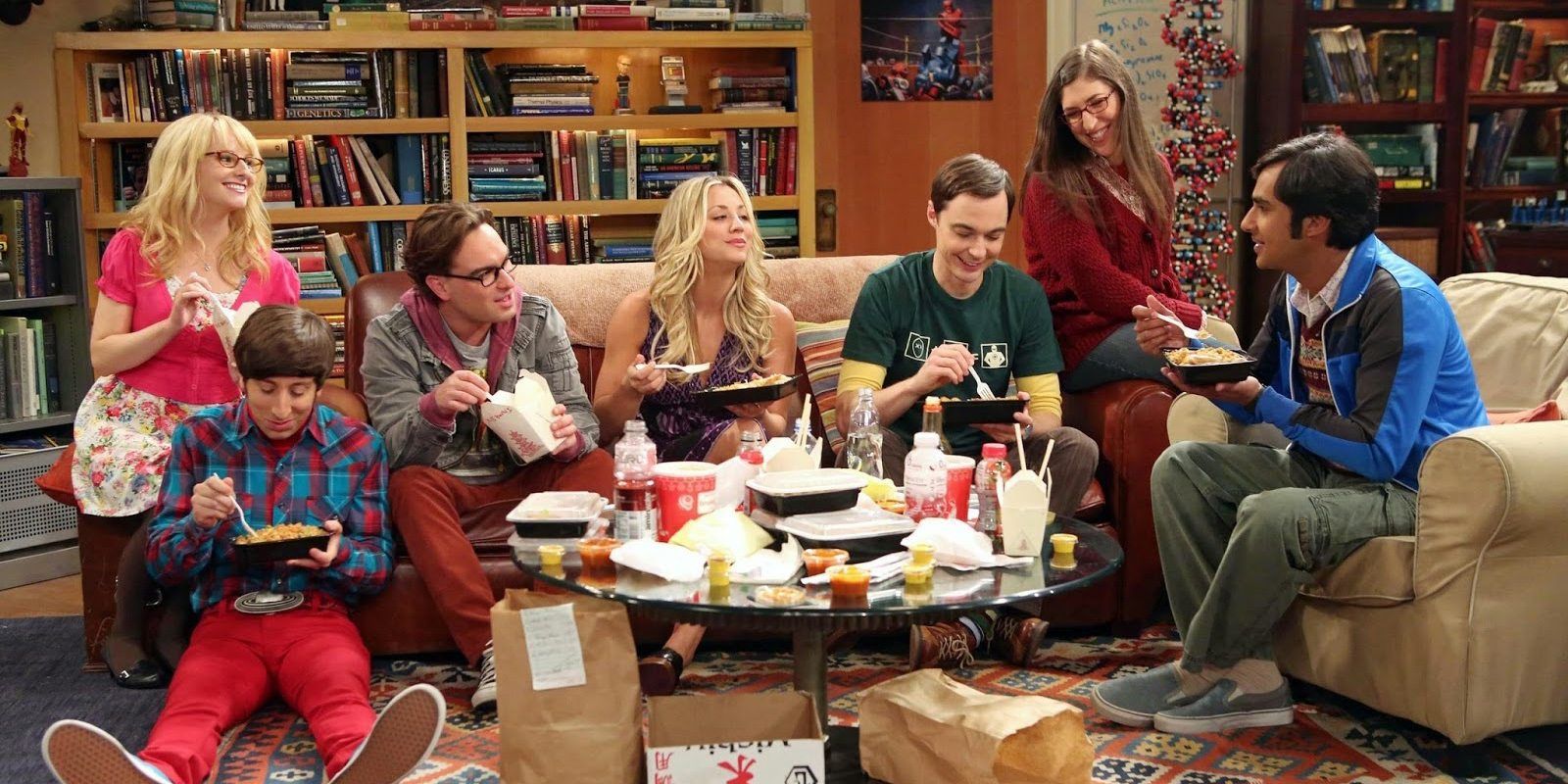 Big Bang Theory: What Every Main Character’s Salary Would Look Like