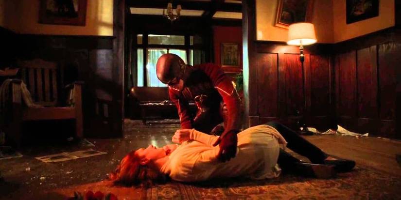 The Flash: 10 Most Heartbreaking Separations