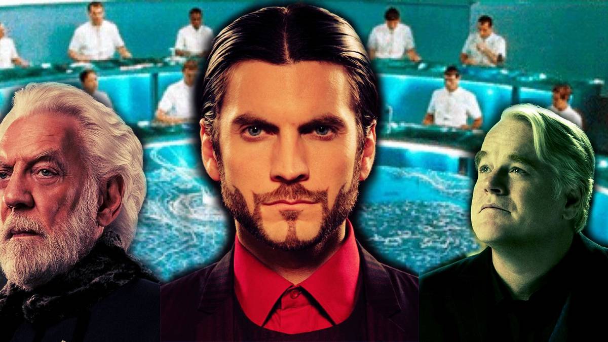 What Happened To Hunger Games' 5 Gamemakers (Including 2 Not In The Movies)