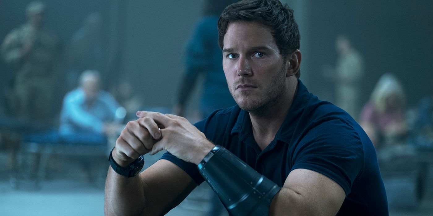 Chris Pratt's Tomorrow War 2 Gets Update After Years Of Silence