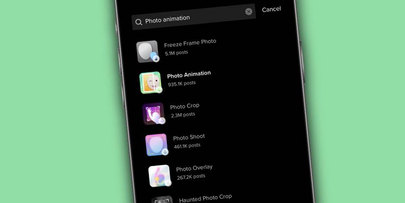 TikTok Dynamic Photo Filter: How To Bring Photos To Life With The New ...