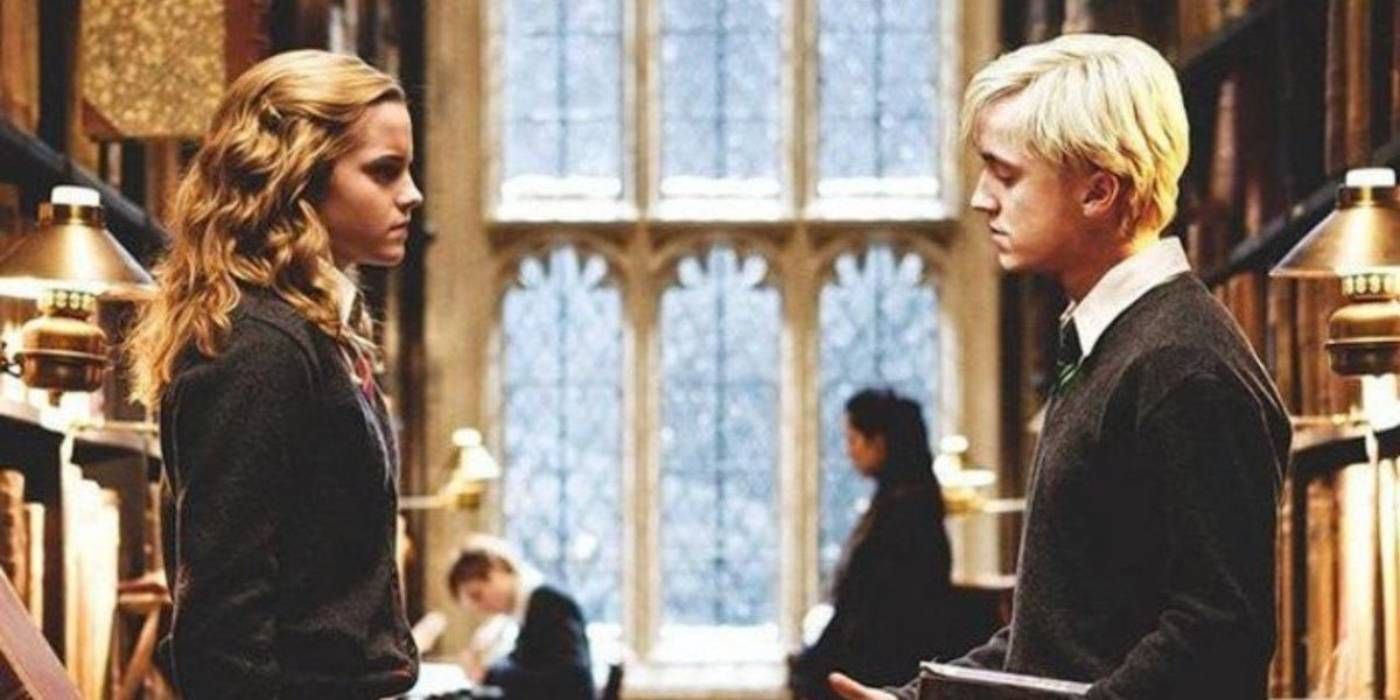 Harry Potter: Emma Watson On The Moment She Fell In Love With Tom Felton