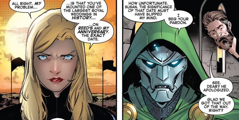 Doctor Doom's Most Hated Enemy is Still the Hero Who Exposed His Face