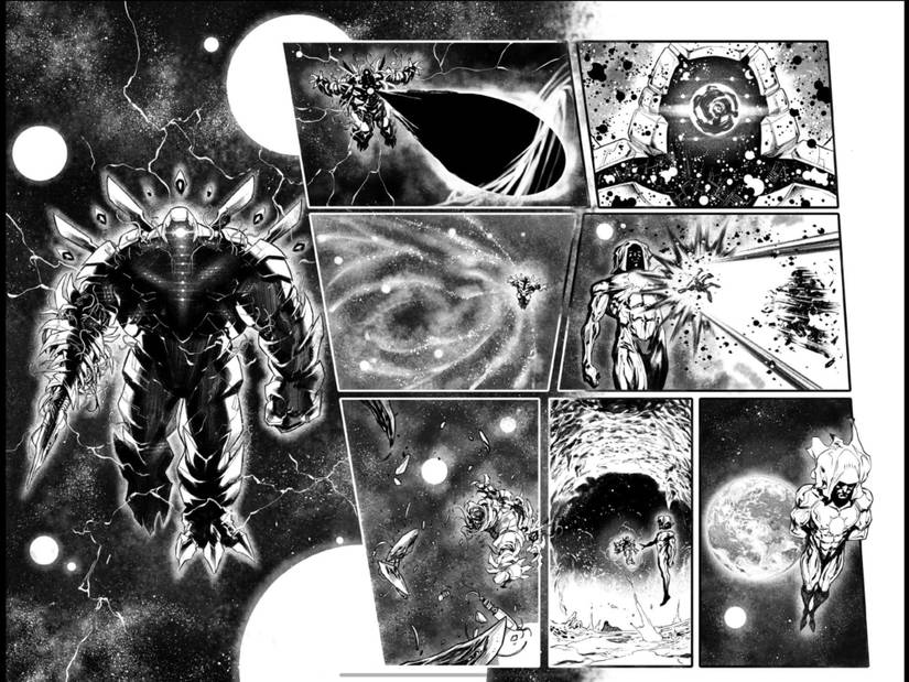 The Secret of Marvel's Dark Ages Revealed: Who is Unmaker?
