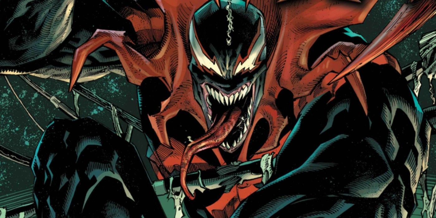 Miles Morales is New Venom of Marvels Dark Ages