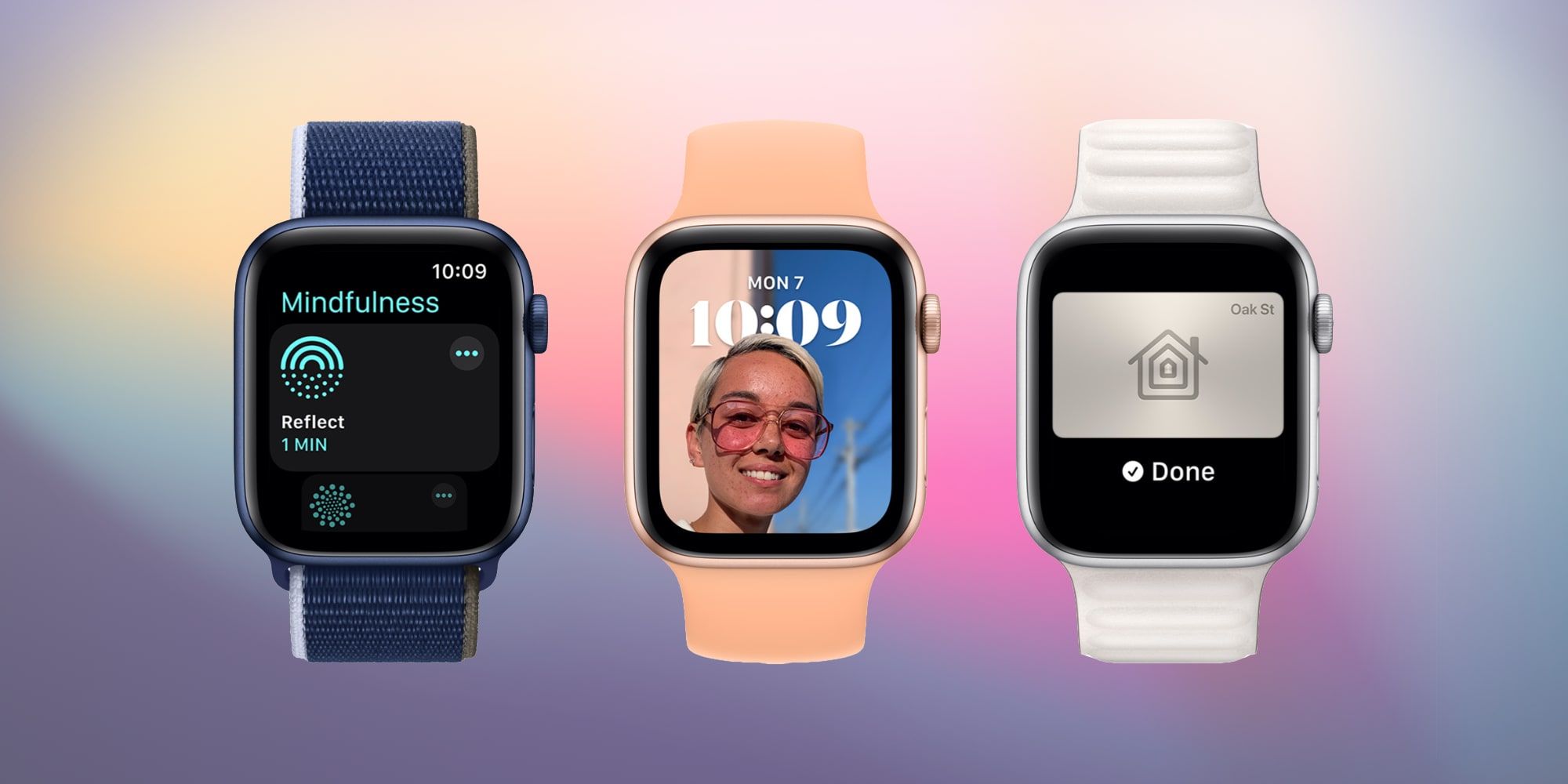 Watchos 11 поддерживаемые