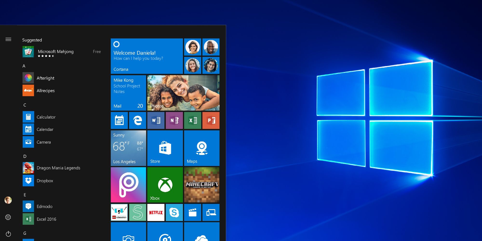 Microsoft Windows10  ★ ウィンドウズ10 OS Microsoft Is Killing Windows 10 In 2025 — Here's Why