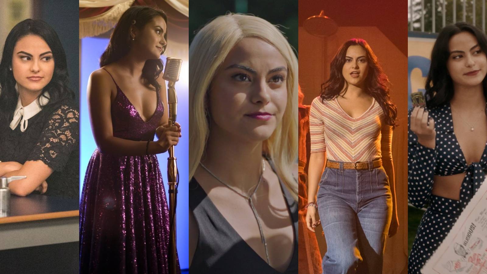 Veronica Idolizes Clark Griswold in Betty \u0026 Veronica Christmas Story, image size:1600x900