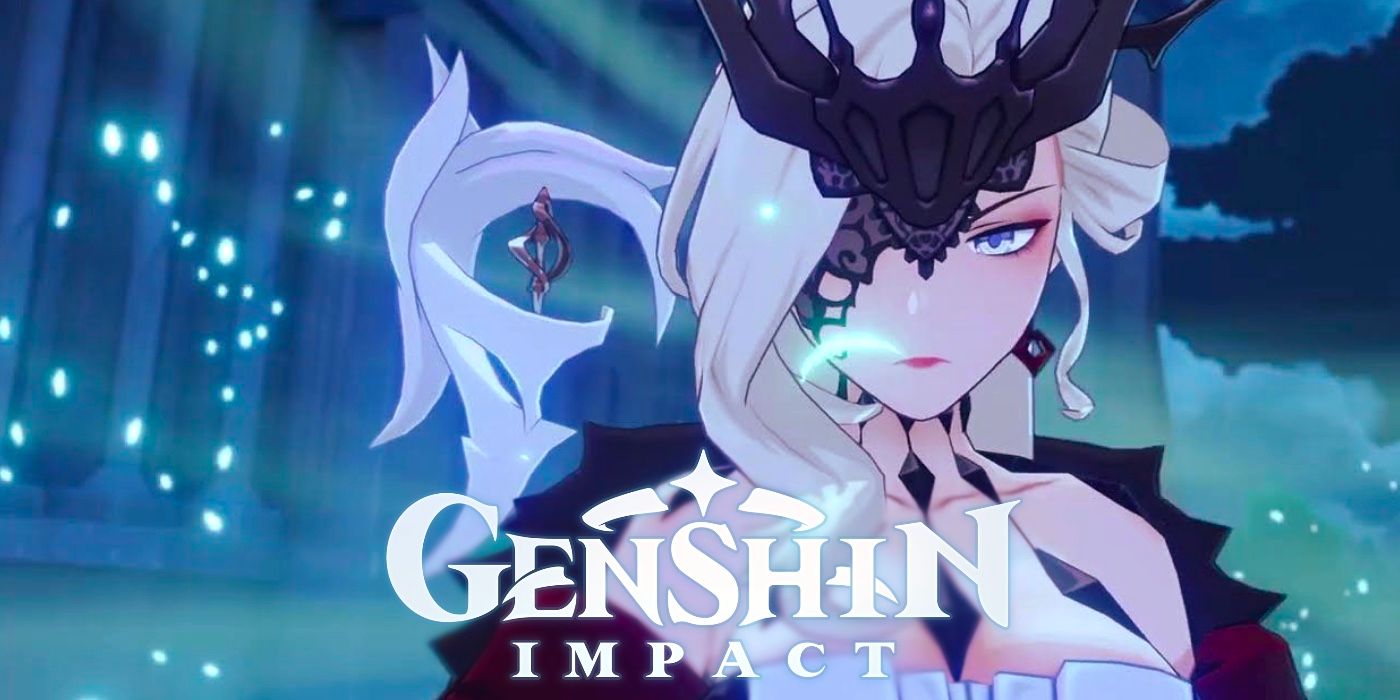 Genshin Impact's Sandrone Leaks Are Making Me Particularly Thrilled For What May Be A Horror Story