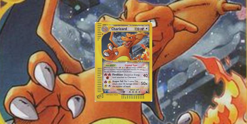 Pokemon TCG Charizard Cards: Which Are Most Valuable & Expensive