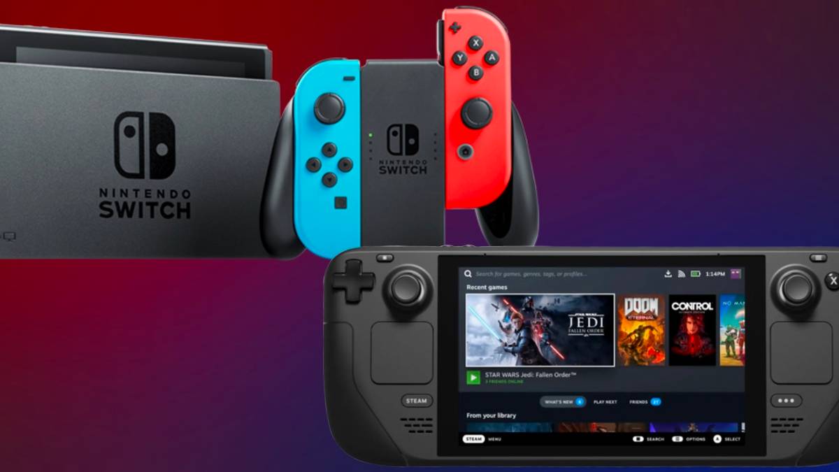 Nintendo Switch Steam Deck - 256GB Amazon.com: Valve Steam Deck 256GB Handheld Gaming Console