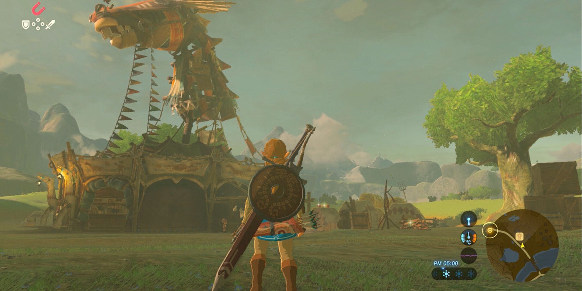 Breath of the Wild’s Most Overlooked Easter Eggs Explained