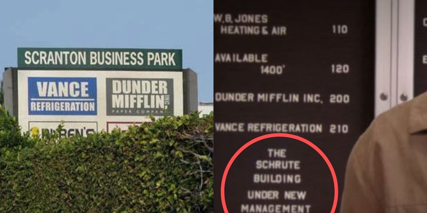  The Office Dunder Mifflin Scranton Business Park