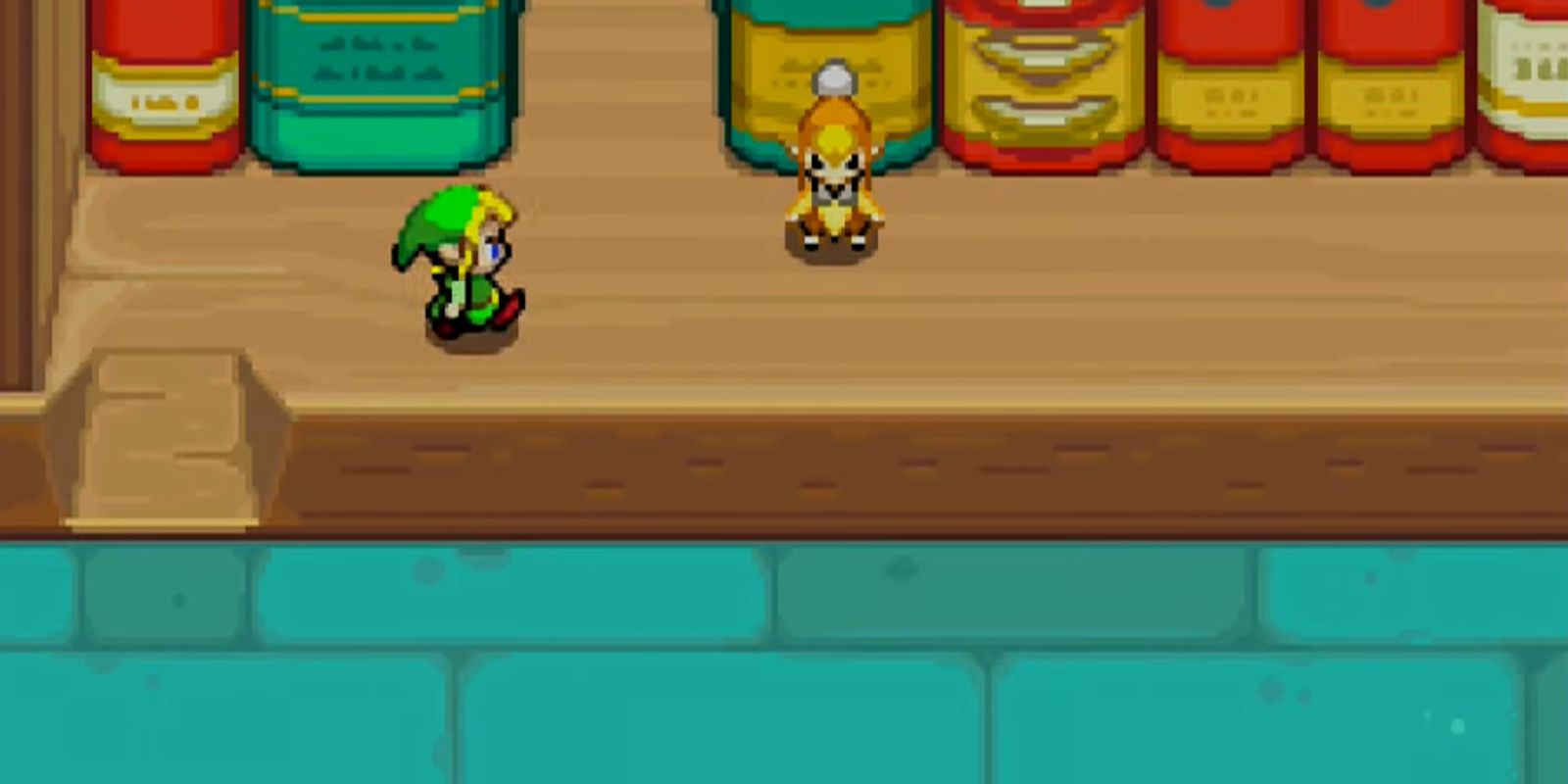 One Abandoned Zelda Race merece su propio juego de regreso